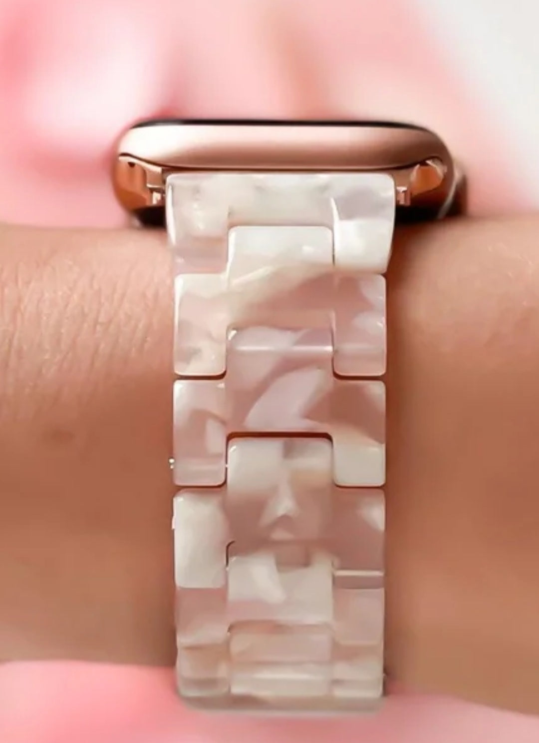 Coconut lane discount apple watch strap