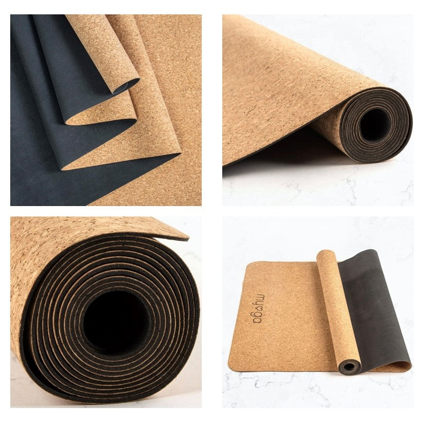 Myga cork yoga discount mat