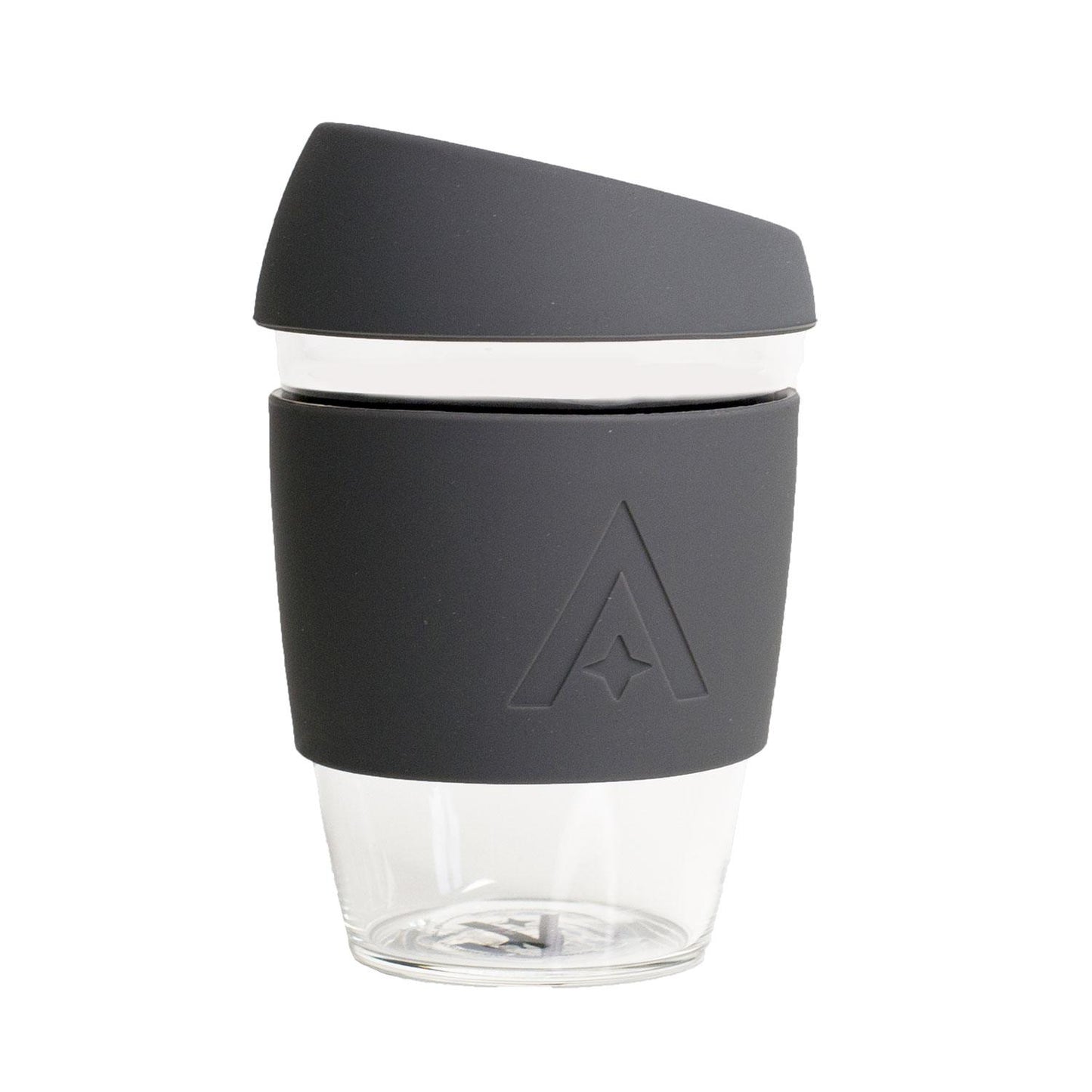 Reusable Glass Travel Cup      FREE UK Delivery